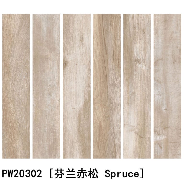 wooden tile glazed porcelain tile rustic tile matt