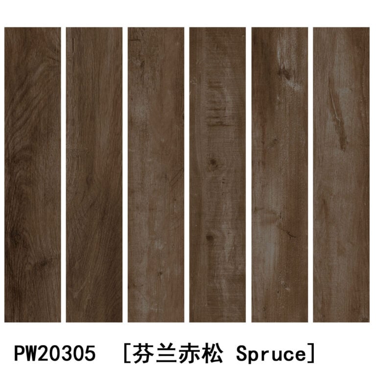 wooden tile glazed porcelain tile rustic tile matt