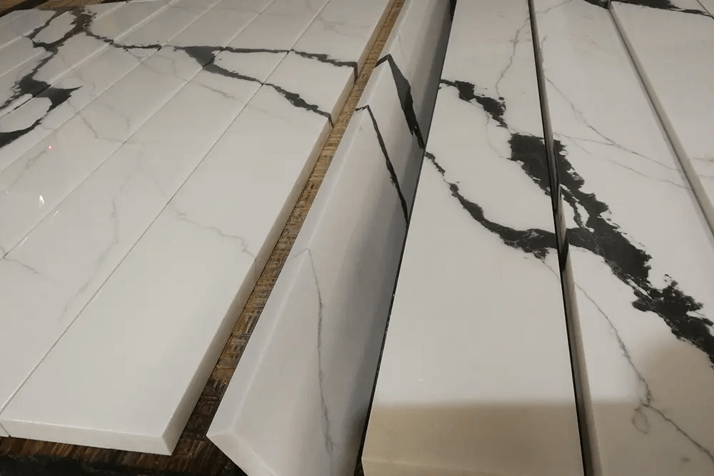 Contigo Ceramics factory testing anti-slip outdoor tiles - - cerrad for slip resistance