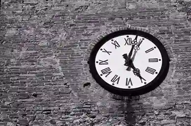 clock