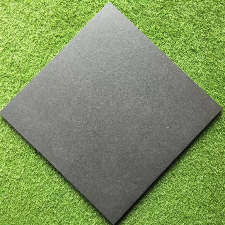 20mm thick outdoor porcelain tile grey matte surface product closeup detail photo