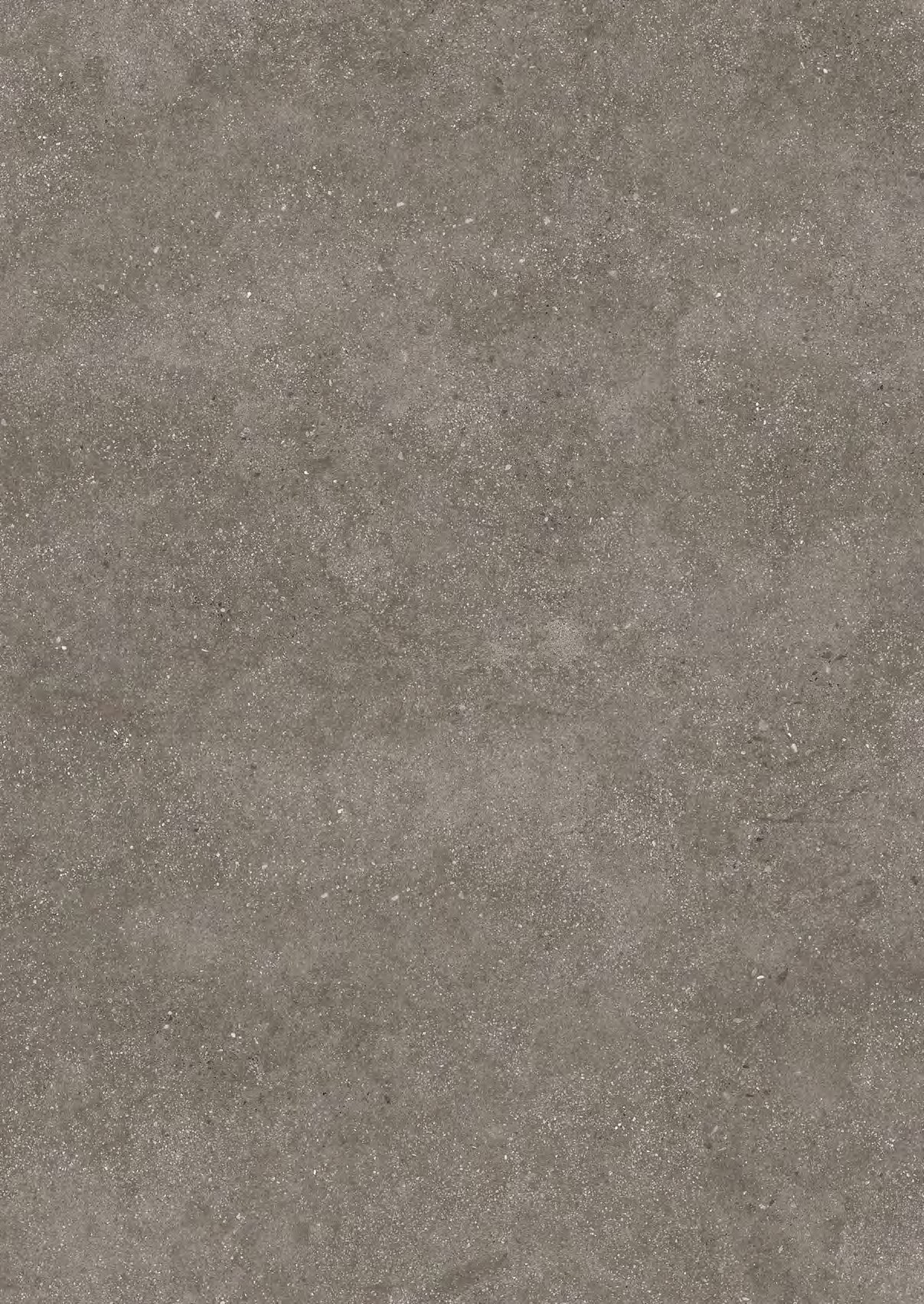 Bologa Terrazzo 整体效果 - 1200x1200mm oversized porcelain tile, matt surface showing natural stone-like veining and light beige color variations, Contigo Ceramics wholesale