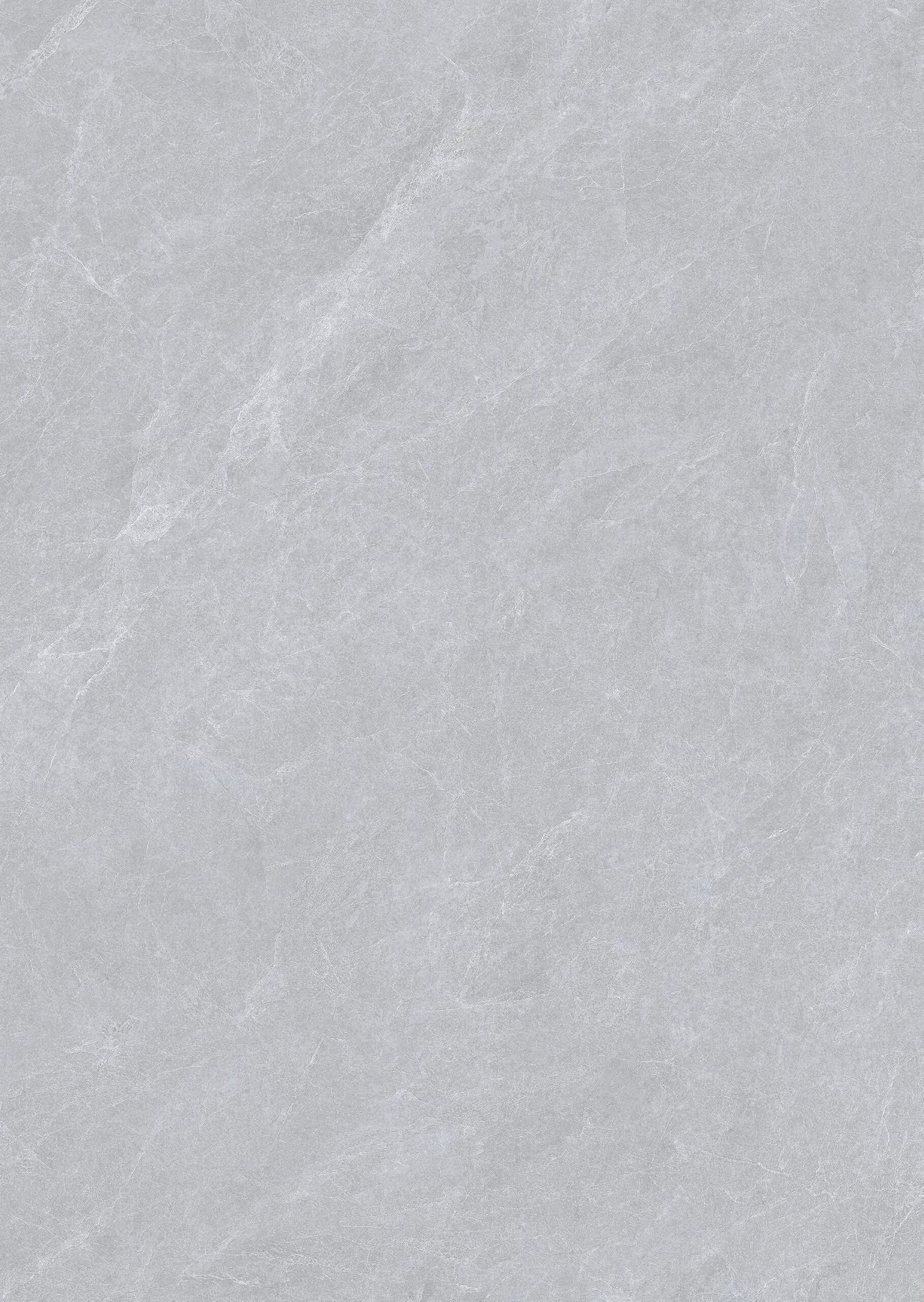 Castle Ash 拼贴铺装效果 - 1200x1200mm oversized porcelain tile, full polished glazed surface, gray tone, gallery detail, Contigo Ceramics wholesale