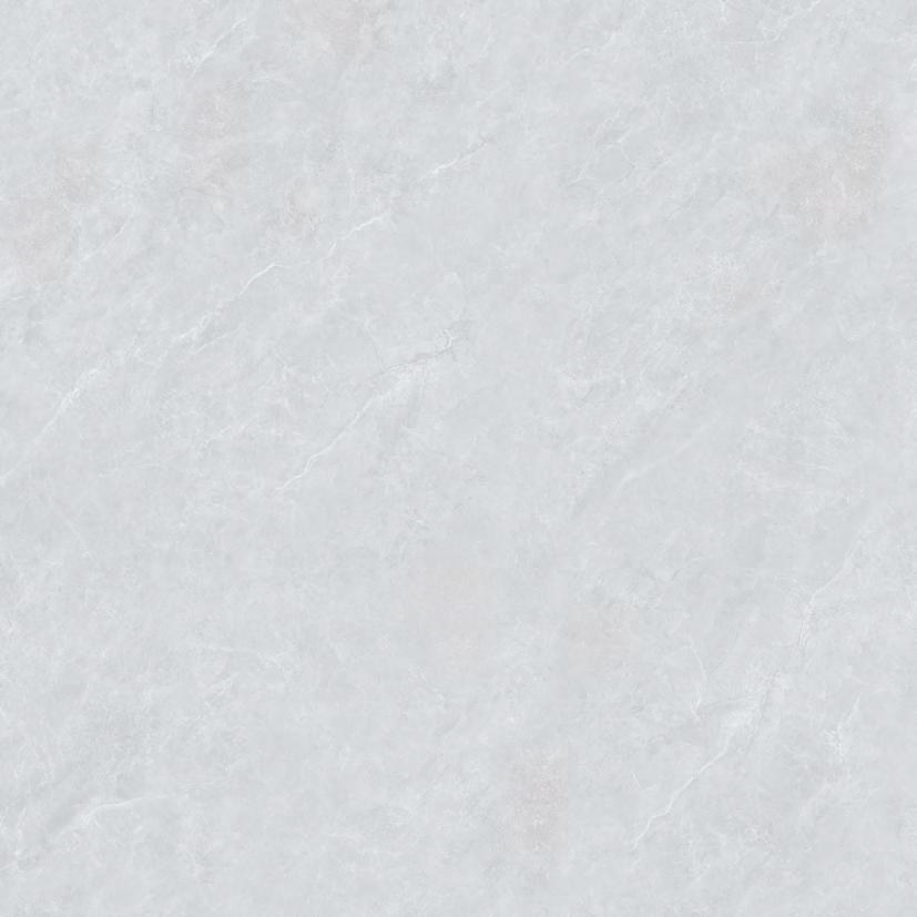 Cloud Ash 纹理细节特写 - 1200x1200mm oversized porcelain tile, full polished glazed surface, light gray tone, gallery detail, Contigo Ceramics wholesale