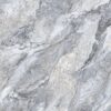 MAGGIE GREY COLOR 拼贴铺装效果 - 1200x1200mm oversized porcelain tile, full polished glazed surface, grey tone, gallery detail, Contigo Ceramics wholesale
