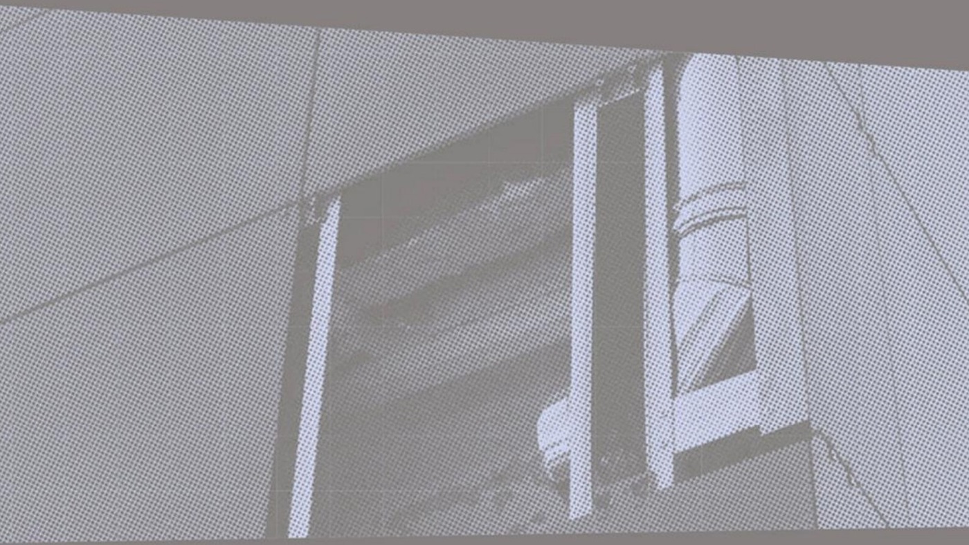 Exterior cover wall using porcelain cladding panels