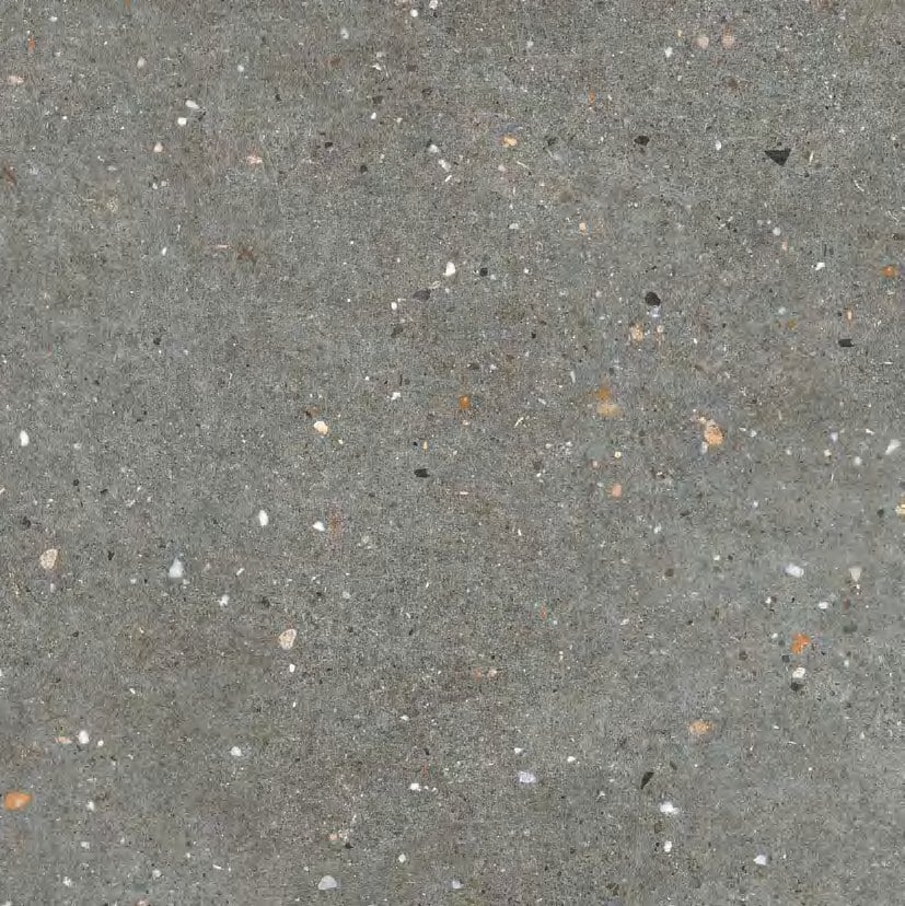 Paris Terrazzo 1200x1200mm 48x48 large format glazed porcelain tile, matt finish, light gray tone, modern luxury flooring by Contigo Ceramics Foshan China factory direct