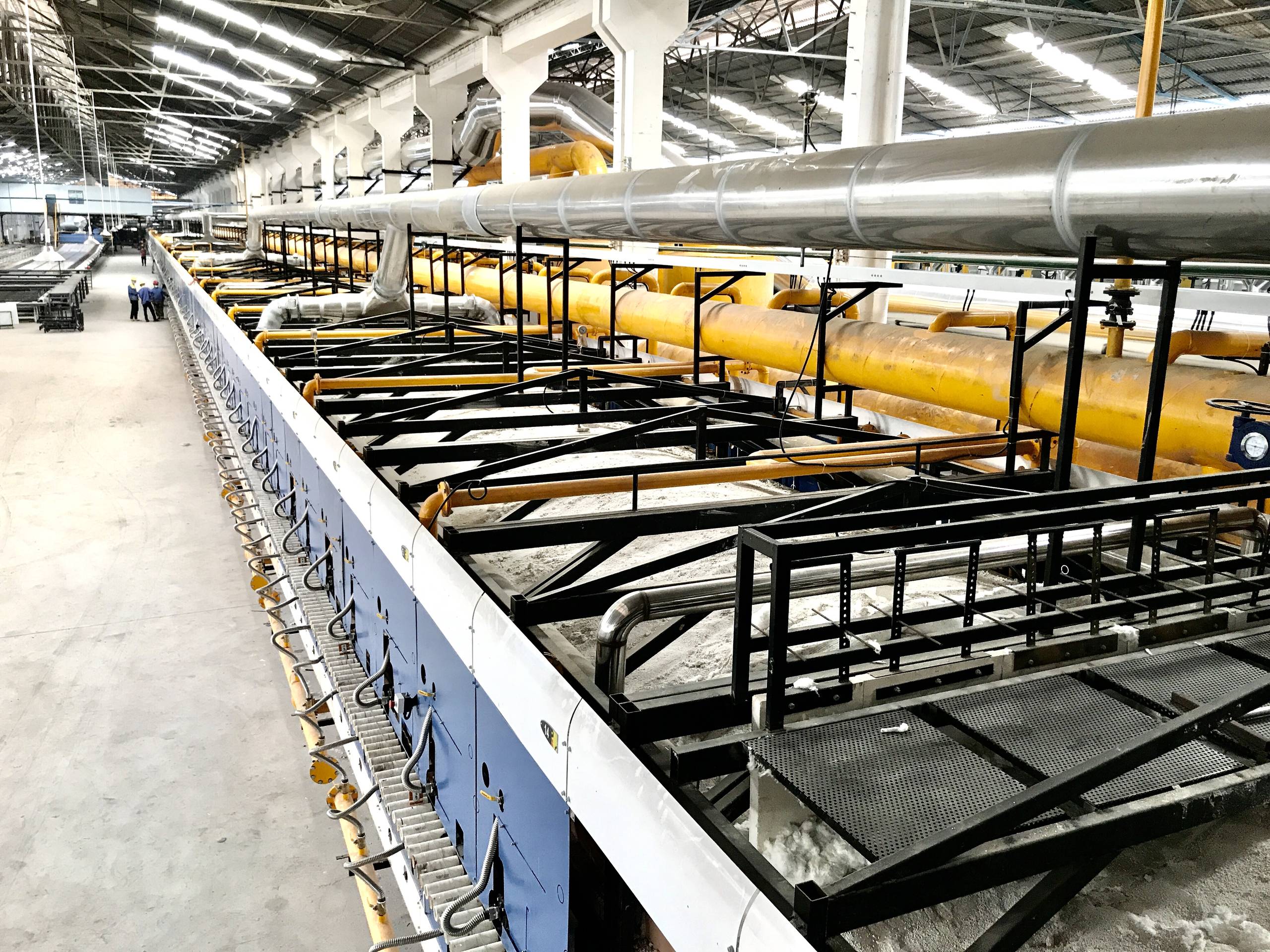 china factory warehouse foshan export porcelain tile