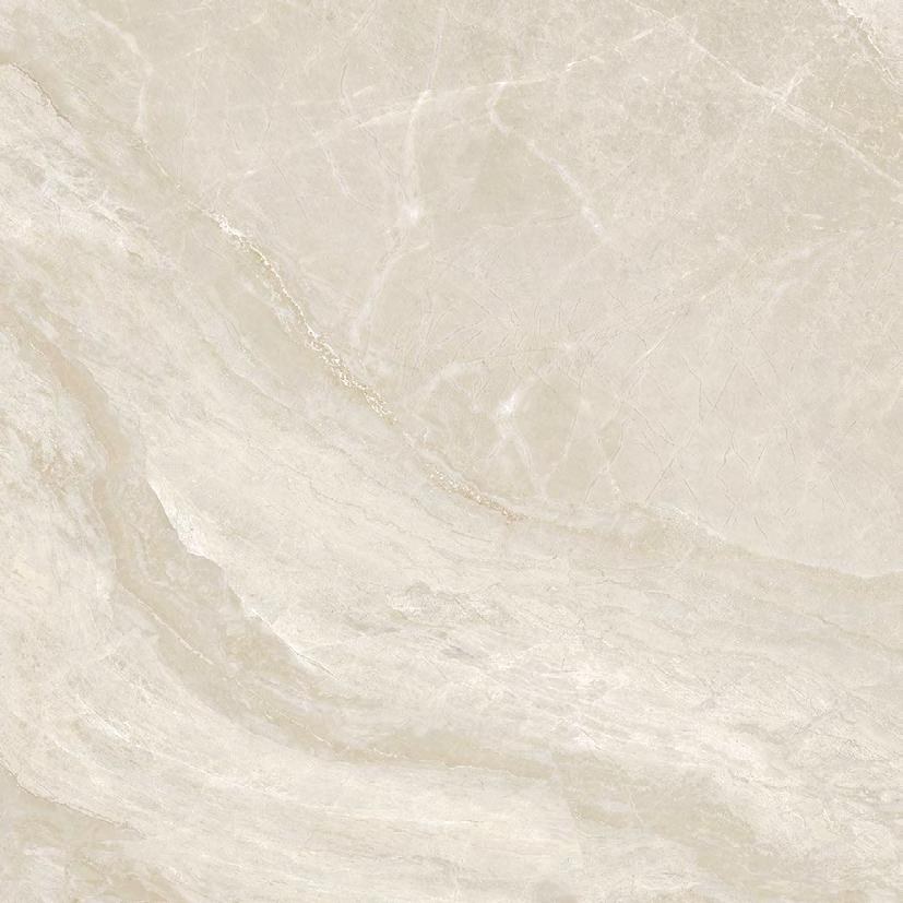 Shangrami Yellow 整体效果展示 - 1200x1200mm oversized porcelain tile, full polished glazed, matt surface, yellow tone, gallery detail, Contigo Ceramics wholesale