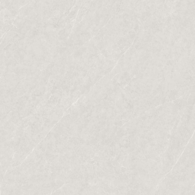 White Cloud Orchid 纹理细节特写 - 1200x1200mm oversized porcelain tile, full polished glazed surface, white tone, gallery detail, Contigo Ceramics wholesale