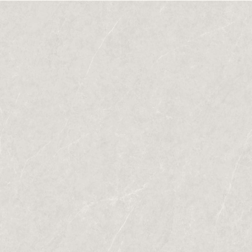 White Cloud Orchid 侧面质感 - 1200x1200mm oversized porcelain tile, full polished glazed surface, white tone, gallery detail, Contigo Ceramics wholesale