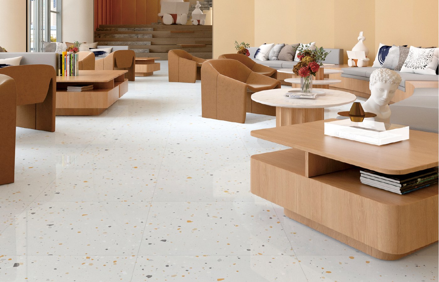 SP66AA02T application floor scene