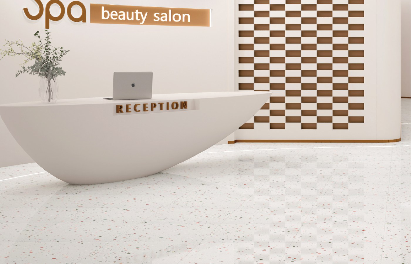 SP66AA05T application floor scene