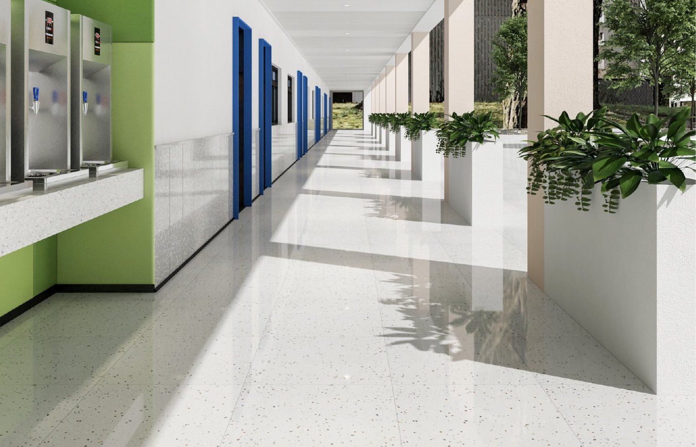 SP66AB01T application floor scene