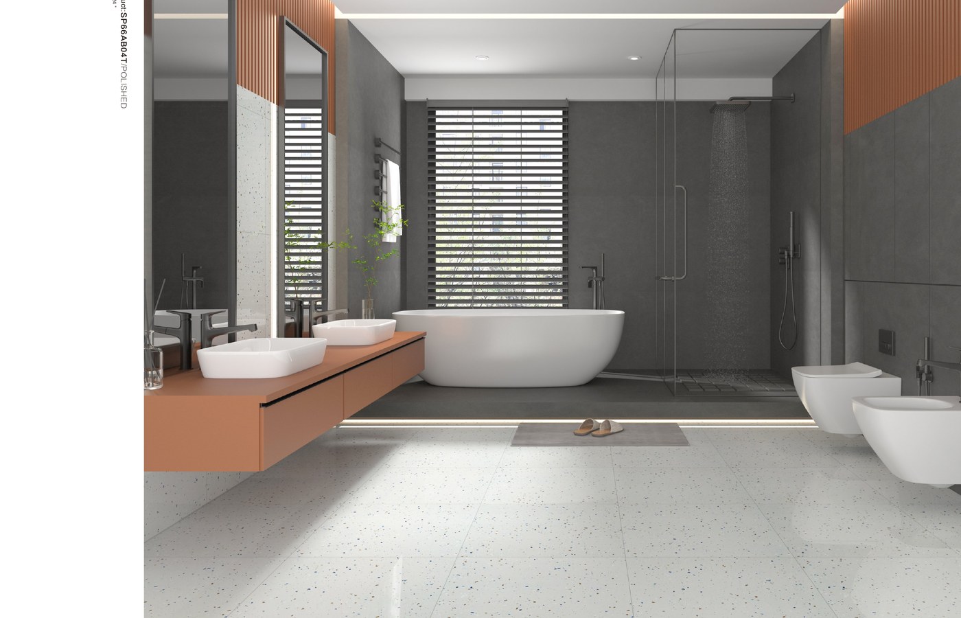 SP66AB04T application floor scene