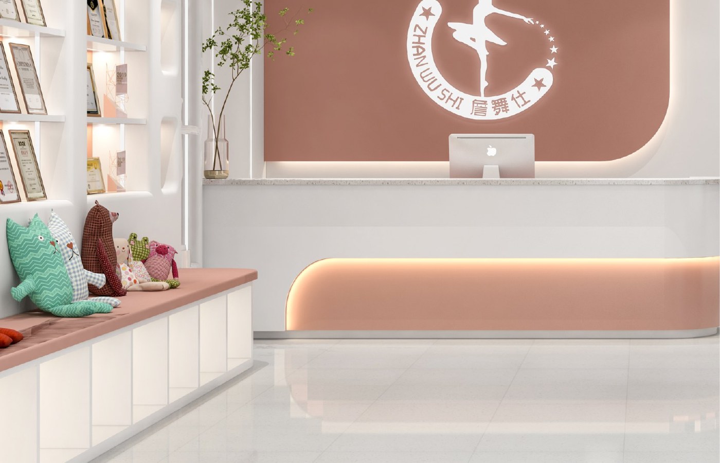 SP66AC01T application floor scene
