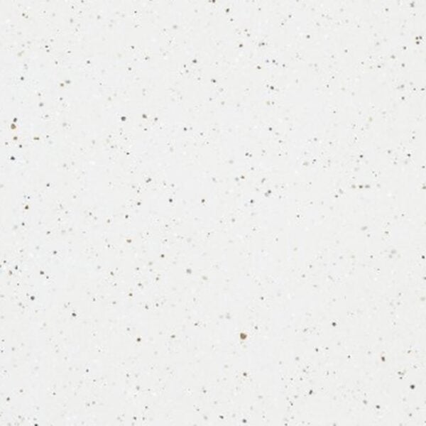 SP66AC01T Nova Speck face 1 polished porcelain tile SP66AC01T white cream grey fine speckled terrazzo look glazed polished porcelain tile glossy speckled surface close up product photo 600x600mm random design face 1