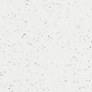 SP66AC03T Nova Speck face 1 polished porcelain tile SP66AC03T white grey silver fine speckled terrazzo look glazed polished porcelain tile glossy speckled surface close up product photo 600x600mm random design face 1