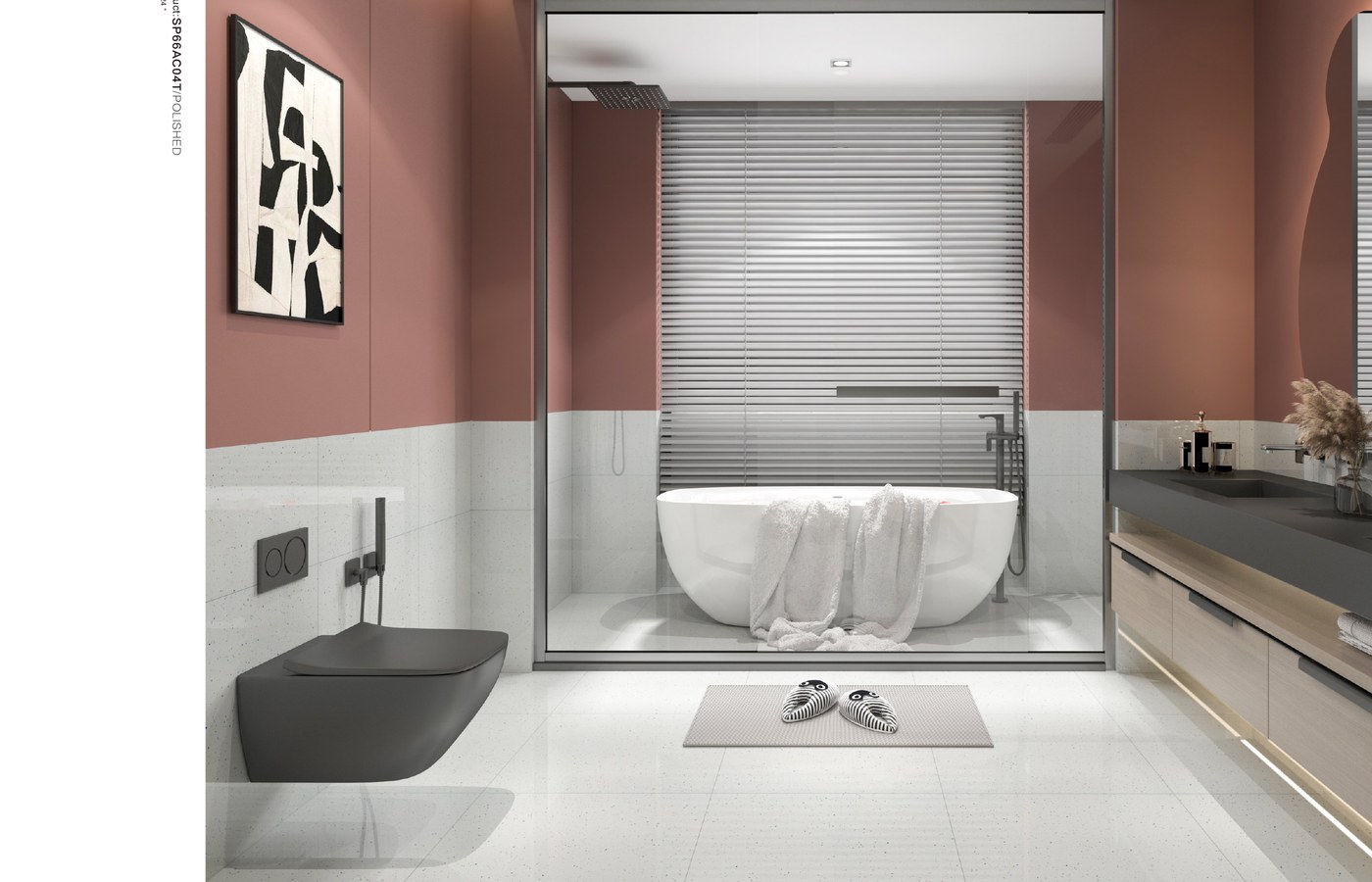 SP66AC04T application floor scene