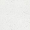 SP66AC04T white blue gold grey fine speckled terrazzo look glazed polished porcelain tile complete 4 random design faces product photo 600x600mm glossy surface