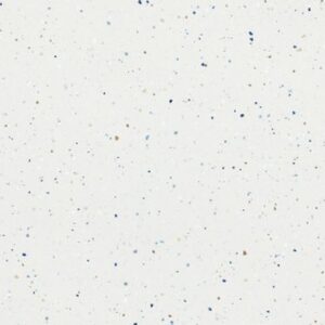 SP66AC04T Nova Speck face 1 polished porcelain tile SP66AC04T white blue gold grey fine speckled terrazzo look glazed polished porcelain tile glossy speckled surface close up product photo 600x600mm random design face 1