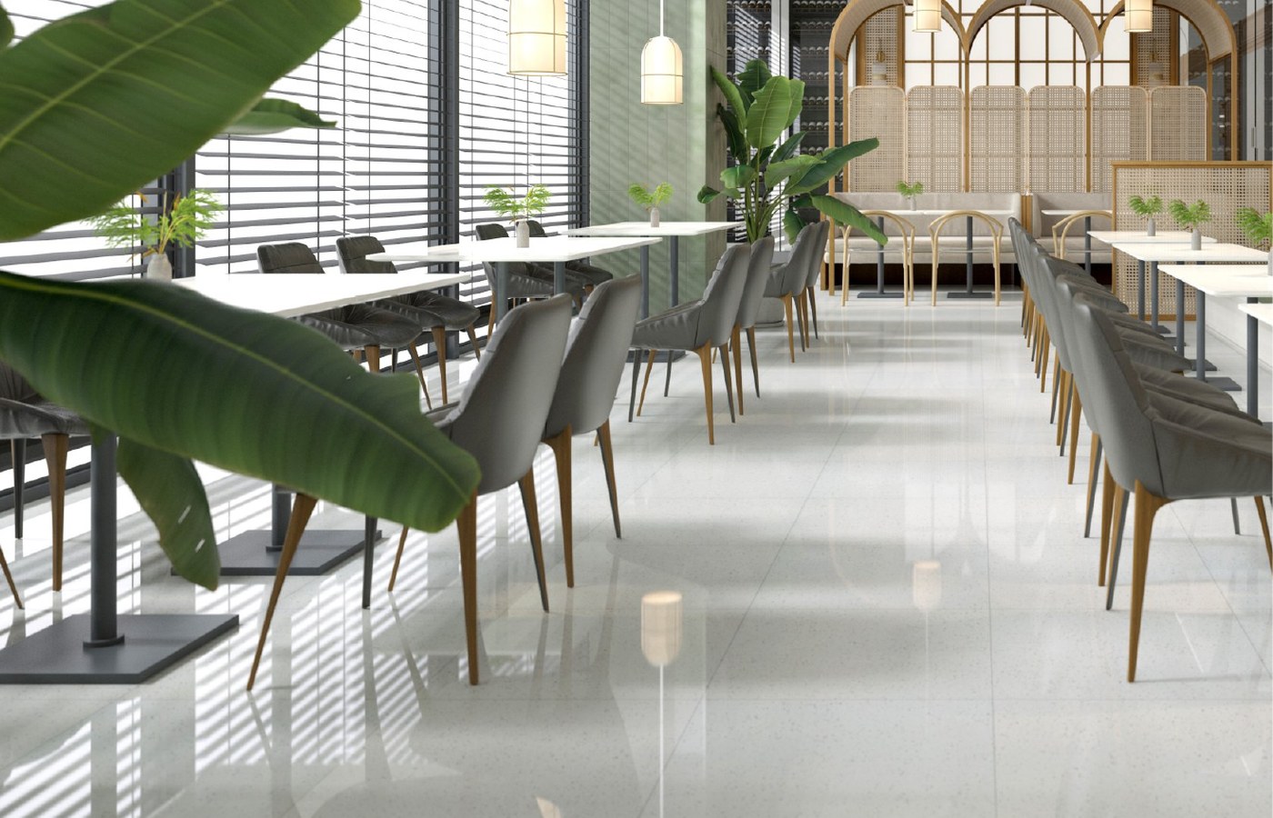SP66AC05T application floor scene