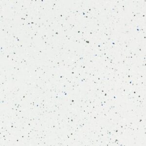 SP66AC06T Nova Speck face 1 polished porcelain tile SP66AC06T white gold grey cream fine speckled terrazzo look glazed polished porcelain tile glossy speckled surface close up product photo 600x600mm random design face 1