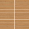 ML1525MY02 natural oak beige wooden tile wood look glazed porcelain tile matt long plank 250x1500mm wood grain variation 18 faces design sheet