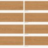 ML1525MY02 natural oak beige wooden tile wood look glazed porcelain tile matt long plank 250x1500mm wood grain design faces preview