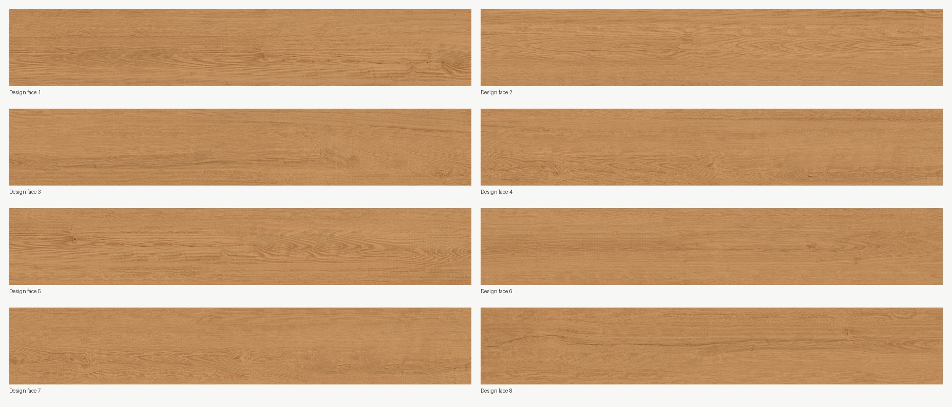 ML1525MY02 natural oak beige wooden tile wood look glazed porcelain tile matt long plank 250x1500mm wood grain design faces preview