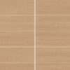 ML1525S11 honey oak beige wooden tile wood look glazed porcelain tile matt long plank 250x1500mm wood grain variation 18 faces design sheet