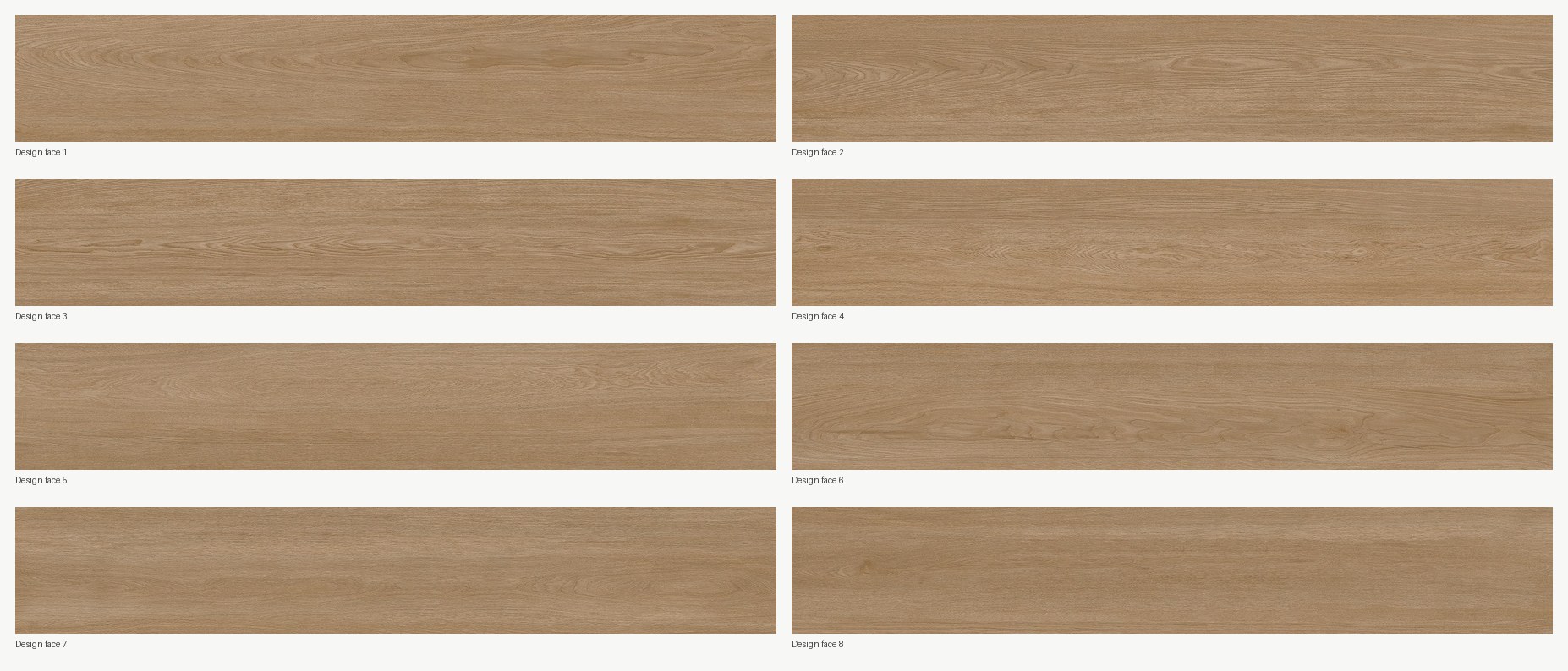 ML1525S12 warm oak beige wooden tile wood look glazed porcelain tile matt long plank 250x1500mm wood grain design faces preview